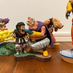 ドラカプ　10点セット　ドラゴンボール　レトロ　年代品の画像