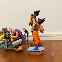 ドラカプ　10点セット　ドラゴンボール　レトロ　年代品の画像