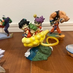 ドラカプ　10点セット　ドラゴンボール　レトロ　年代品の画像