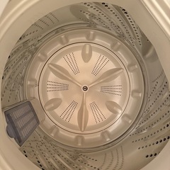 パナソニック　洗濯機　5kg
の画像