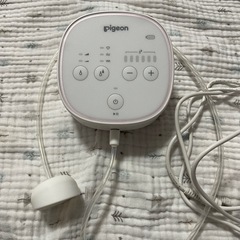 ピジョン　電動搾乳器の画像