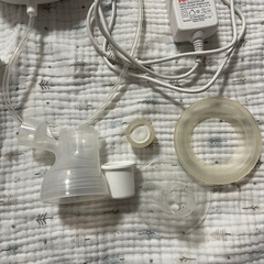 ピジョン　電動搾乳器の画像
