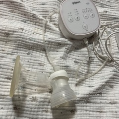 ピジョン　電動搾乳器の画像
