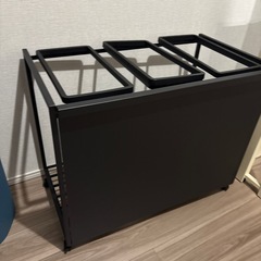 towerゴミ箱(未使用)の画像