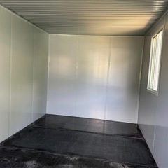 嬉野発　プレハブハウス　物置　倉庫　小屋の画像