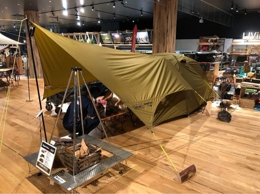 【美品】コールマン コンパクトドーム LDX スタートパッケージ