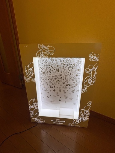 インテリアセット売り　ペリエジュエ ベルエポック LEDディスプレイ台