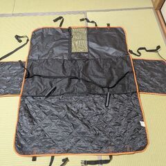 KYG ペット用 ドライブシート 軽自動車用 コンパクトカー用の画像