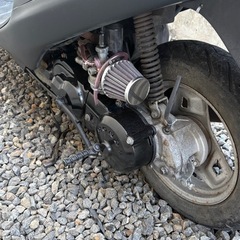 ホンダタクト2スト
の画像