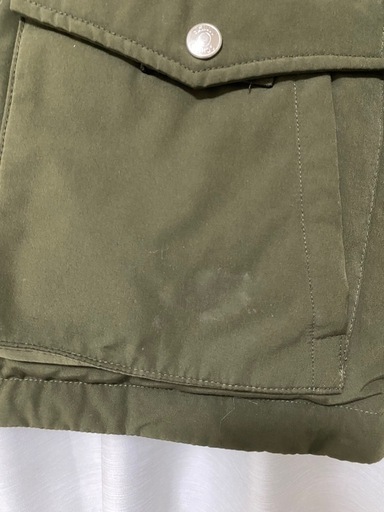 schott シュノーケルダウンジャケット レディース