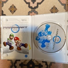 Wii マリオカート の画像