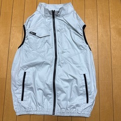 ジーベック 空調服 Lの画像