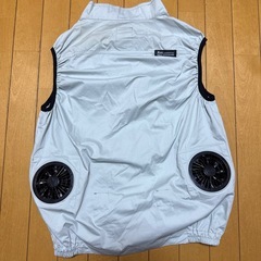 ジーベック 空調服 Lの画像