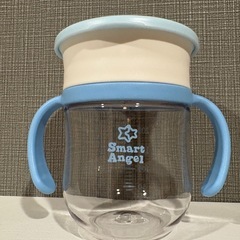 未使用 360度リップ弁マグ200mlの画像