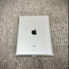 Apple iPad 初代 16GB Wi-Fiモデルの画像