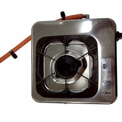 【極美品】Rinnai 1口 ガスコンロ RTE-10C LPガス用 2025年の画像