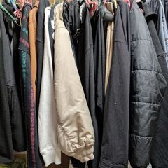 古着メンズ服の画像