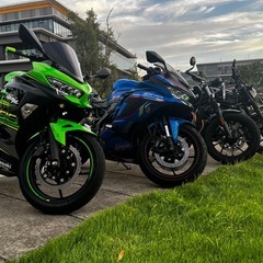 バイクを知ってみませんか？