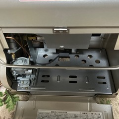 ミニガスストーブの画像