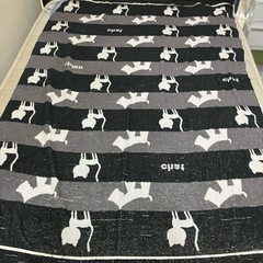タオルケットの画像