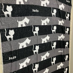 タオルケットの画像