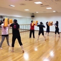 三田市　けやき台　女性専用　キックボクシング　メンバー募集中‼️の画像