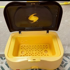 片手でラクラクおしりふきウォーマーの画像