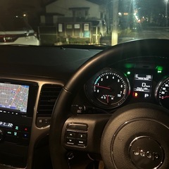 クライスラー　ジープ　グランドチェロキーの画像