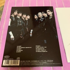 開封済み‼︎StrayKids 【GIANT】CD ※特典類無し!の画像