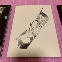 開封済み‼︎StrayKids 【GIANT】CD ※特典類無し!の画像