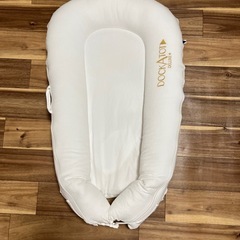 【美品】ドカトット　DOCKATOT　Deluxe+ Dock - プリスティンホワイトの画像
