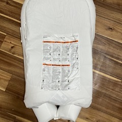 【美品】ドカトット　DOCKATOT　Deluxe+ Dock - プリスティンホワイトの画像