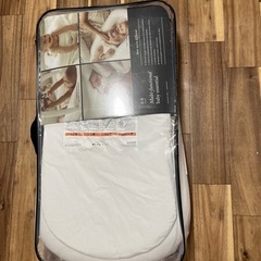 【美品】ドカトット　DOCKATOT　Deluxe+ Dock - プリスティンホワイトの画像