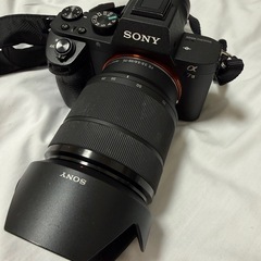 SONY α7 II /レンズ×2 /バッテリー×2の画像