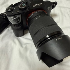 SONY α7 II /レンズ×2 /バッテリー×2の画像