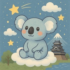 コアラ🐨（動物占い）の人募集✋