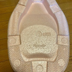 ひんやりしないおふろマットR（リッチェル）の画像