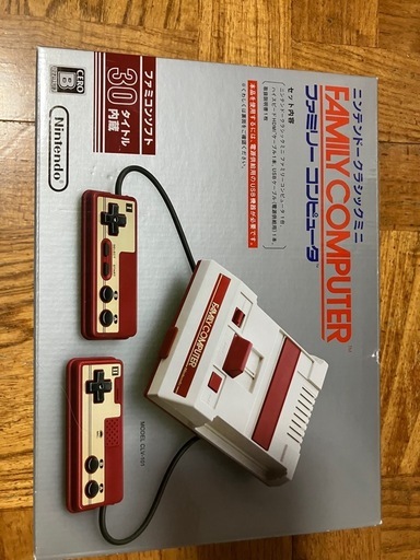 ファミリーコンピュータミニ
