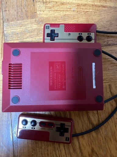 ファミリーコンピュータミニ