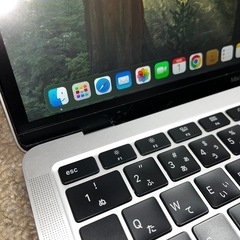 【受付停止】MacBookAir 8GB/512GBの画像