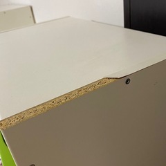 耐震対応　IKEA トロファスト　縦型　の画像