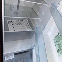 送料・設置込み可　冷蔵庫　168L Panasonic 2021年【分解クリーニング済み】の画像