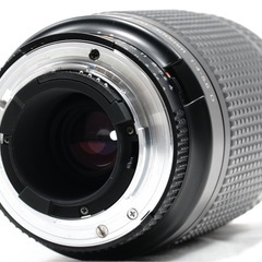 新品級✨Nikon AF NIKKOR 70-300mm F4.5-5.6Gの画像