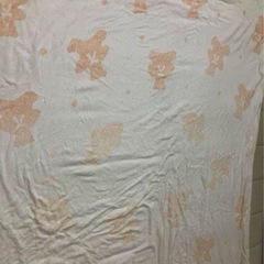タオルケットの画像