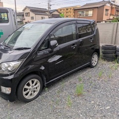 ムーブ　車検付き　早い者勝ちの画像