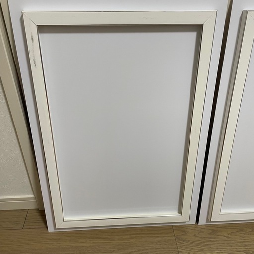 Francfranc　アクリルアート　2枚 Francfranc アクリルアート2枚