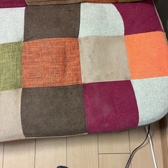ソファーの画像