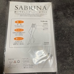 SABRINA ストッキングの画像