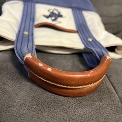ビバリーヒルズポロクラブ　トートバッグの画像
