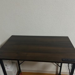 デスク　机　の画像